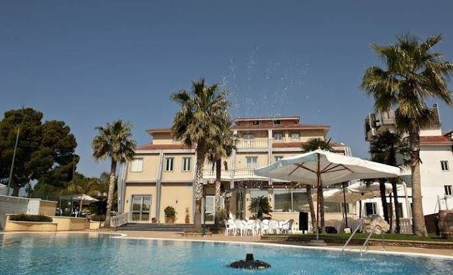 Park hotel tyrrenian