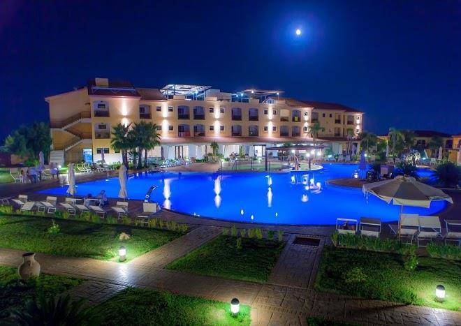 Relais capo spulico beach & spa