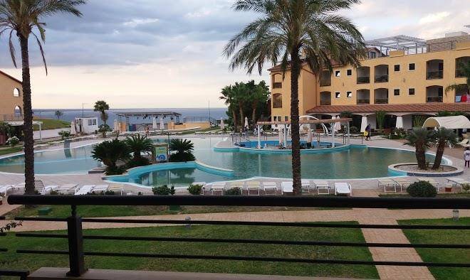 Relais capo spulico