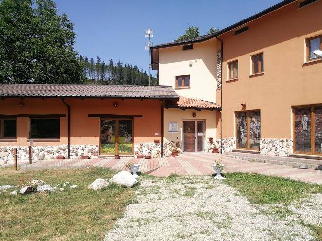 Relais del fiume