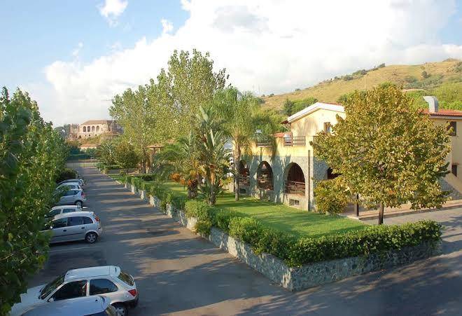 Residence club sangineto