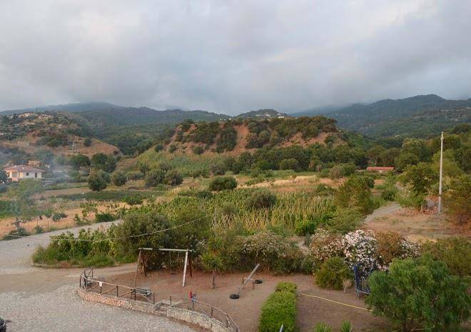 Residence verde blu