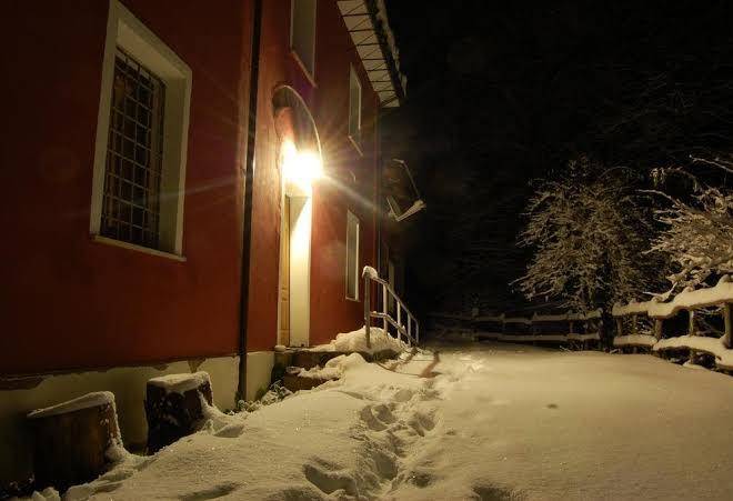 Rifugio casello margherita
