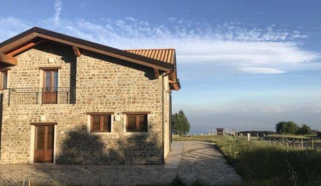 Rifugio radura del grano