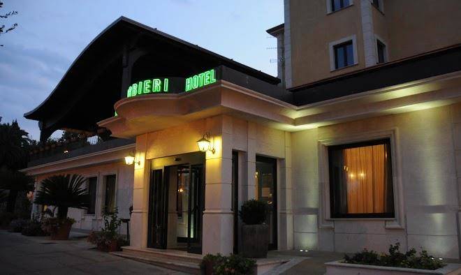 Ristorante hotel barbieri