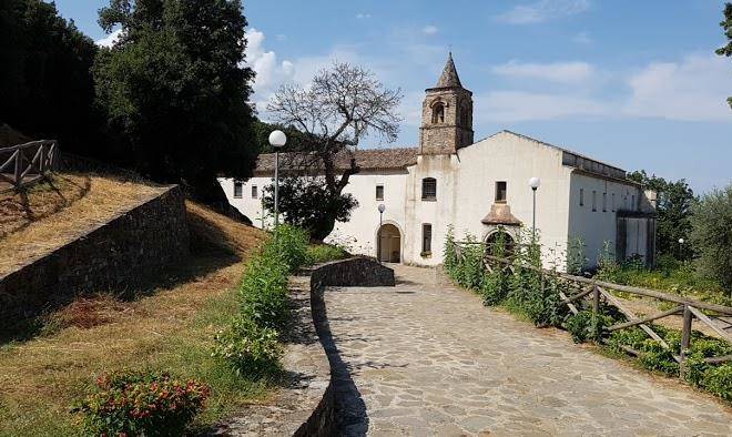 Santa maria degli antropici