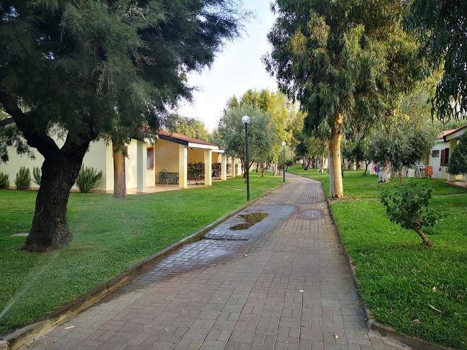 Th resorts baia degli achei