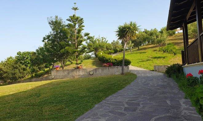 Azienda agricola e agriturismo vulcano mirto crosia calabria