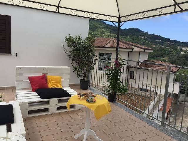 Vista d'amare b&b
