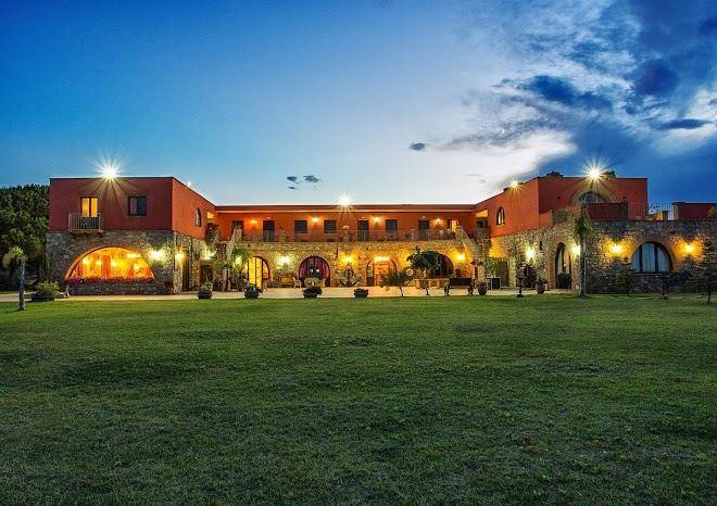 Agriturismo b&b donna germana