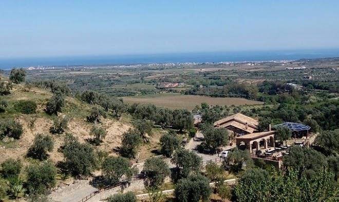 Agriturismo catena