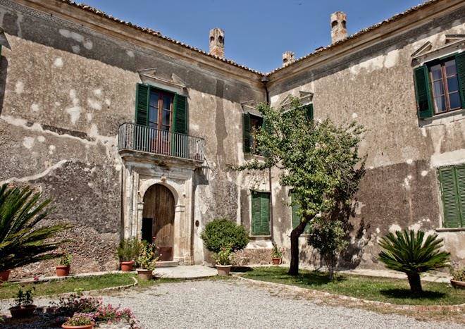 Castello di caccuri residenza d'epoca b&b