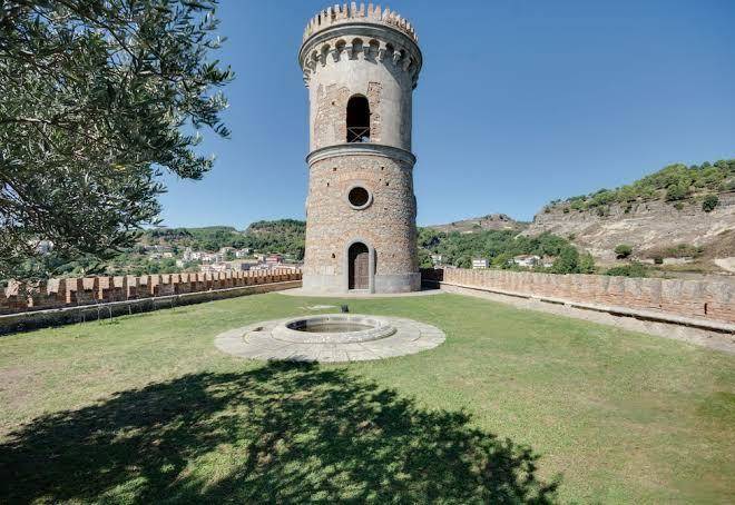 Castello di caccuri suites