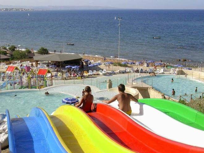 Complesso turistico lido balneare acquapark atlantis crotone