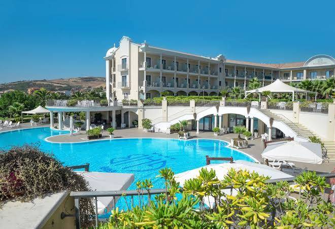 Grand hotel balestrieri