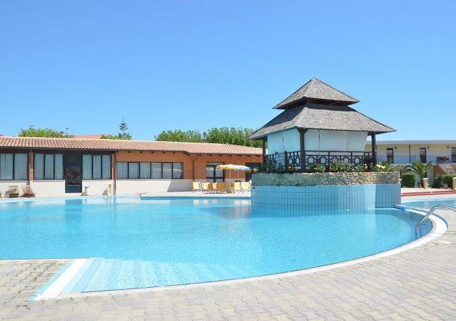 Hotel club baia dei gigli