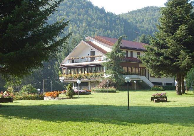 Hotel lo sciatore