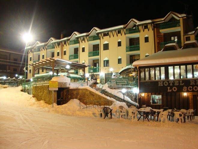 Hotel lo scoiattolo & spa