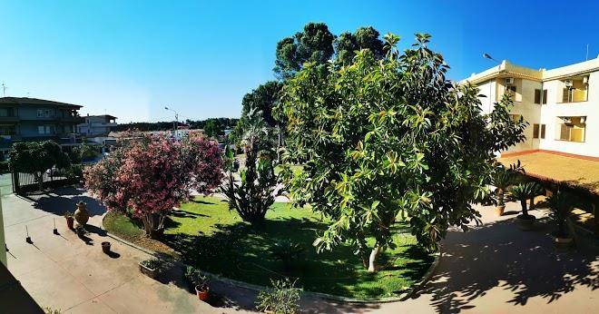 Hotel park jonio