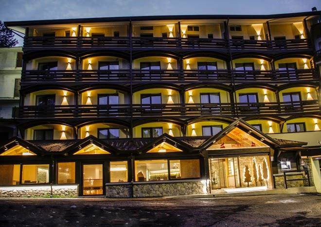 National park hotel & spa