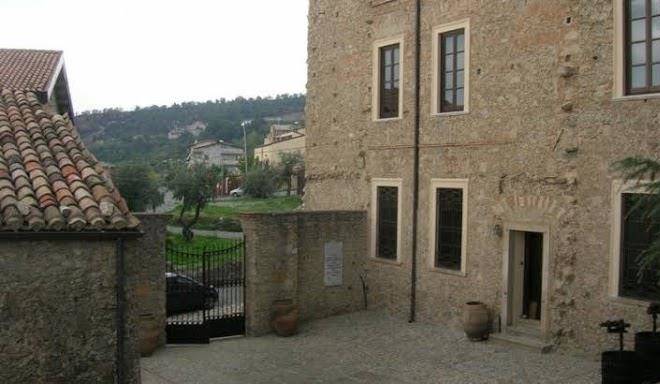 Residenza d'epoca palazzo verga
