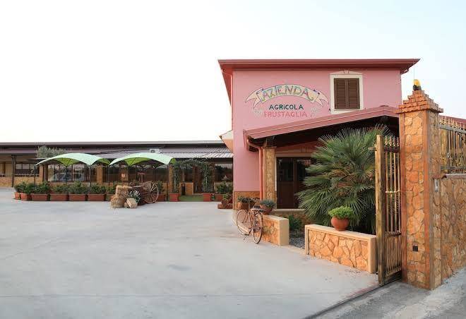 Tenuta madre terra azienda agricola frustaglia