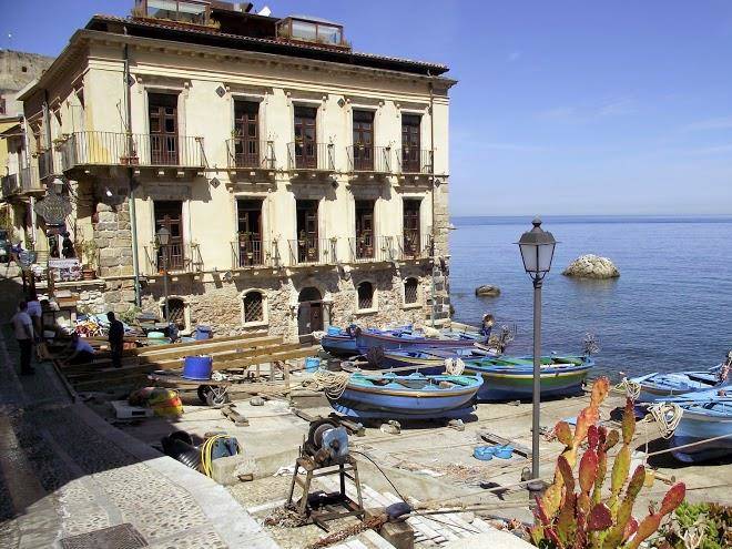 B&b chianalea 54