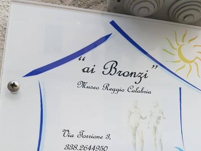 B&b i bronzi
