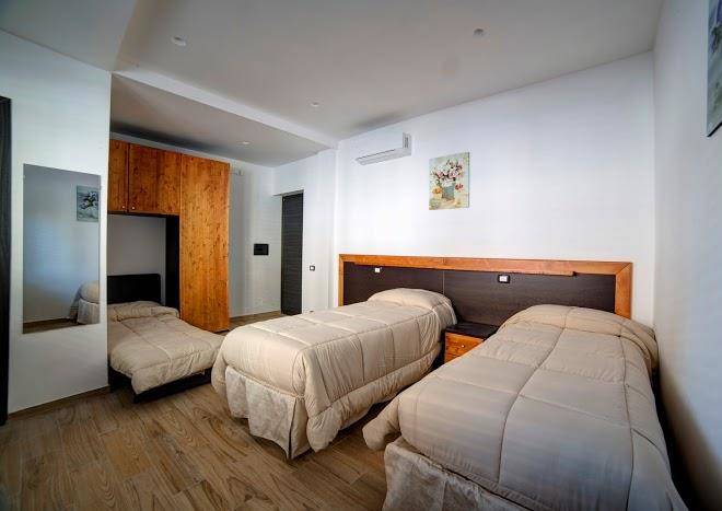Bed and breakfast controtempo