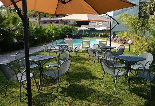 Castelvetere hotel