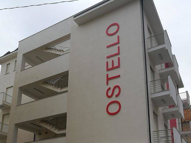Goel ostello locride