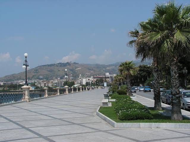 Grand hotel excelsior reggio calabria