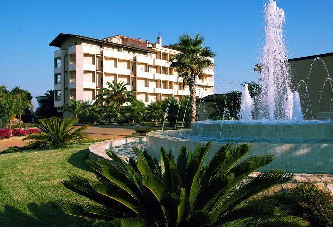 Grand hotel president