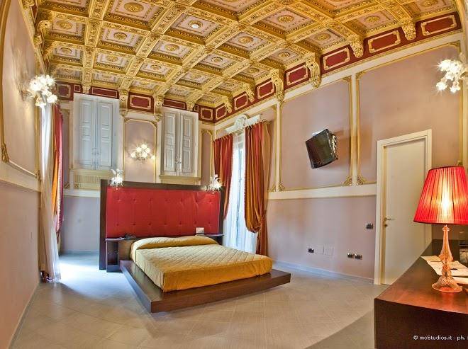 Hotel albanuova