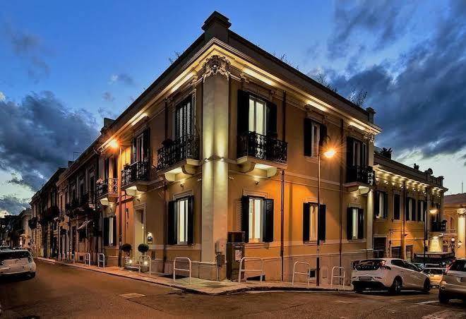 Hotel medinblu
