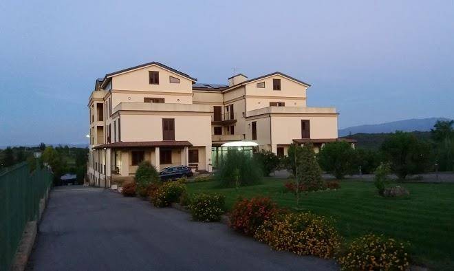 Hotel presenza