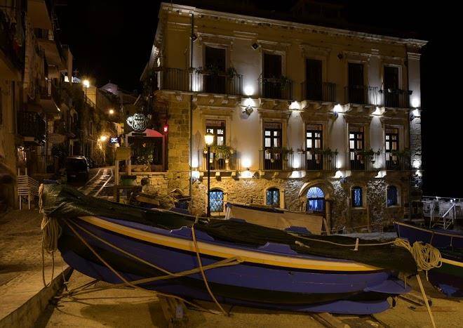 Hotel principe di scilla