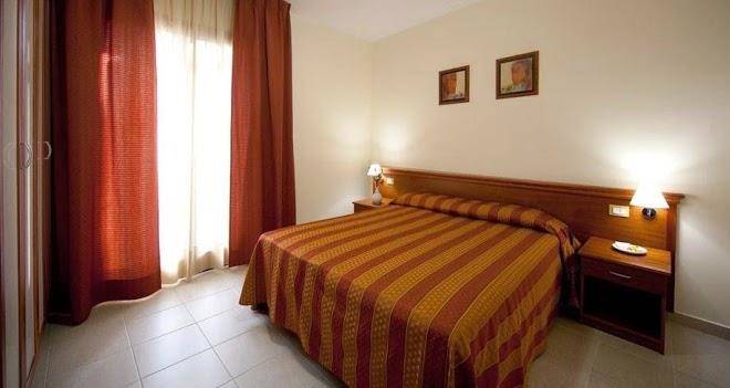 Hotel residence alpa