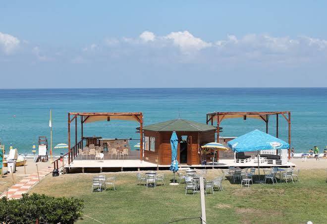 Hotel south paradise