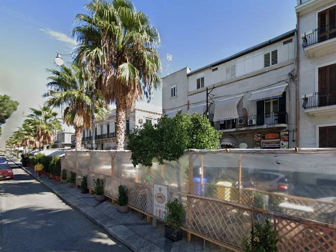 Il balcone sullo stretto