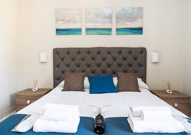 Il falco luxury b&b al centro cita