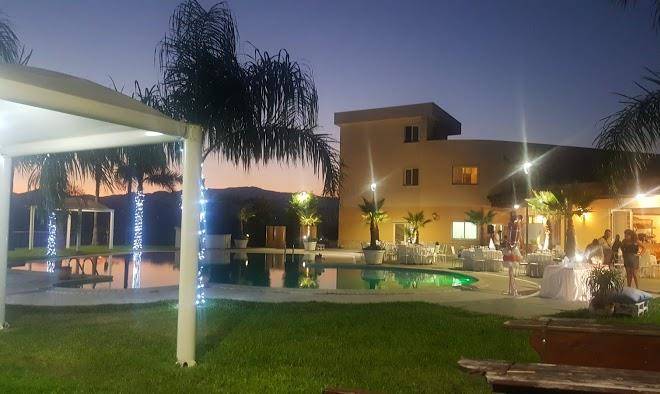 Il partenone resort hotel bronzi holidays srl