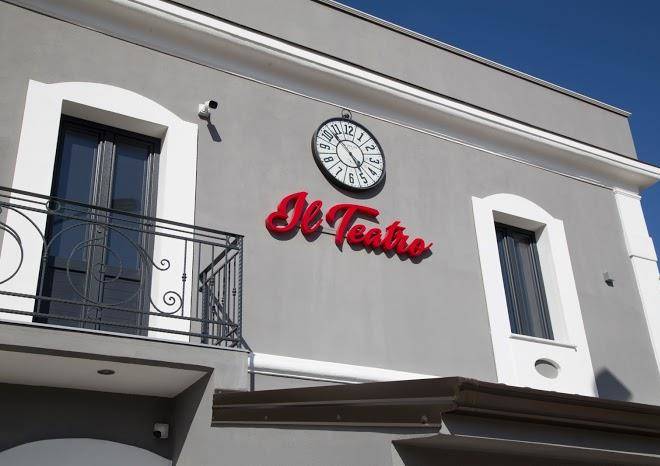 Il teatro b&b