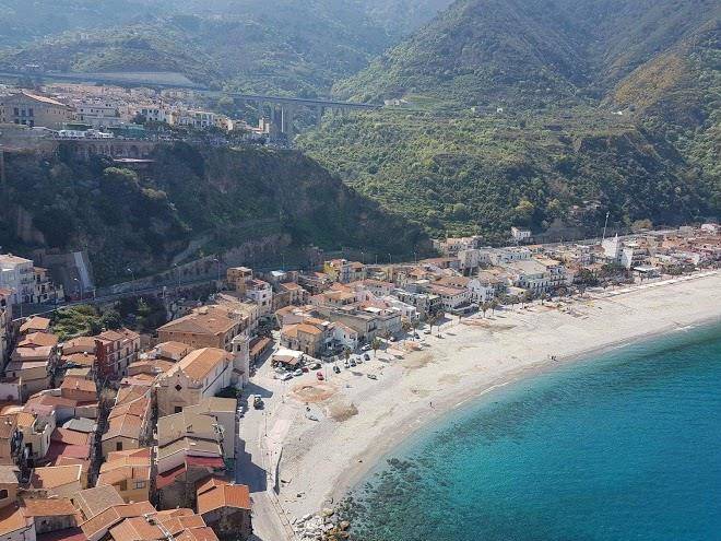 La dea del mare scilla
