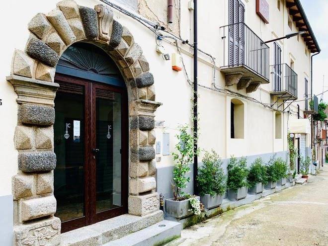 Le corti bed and breakfast