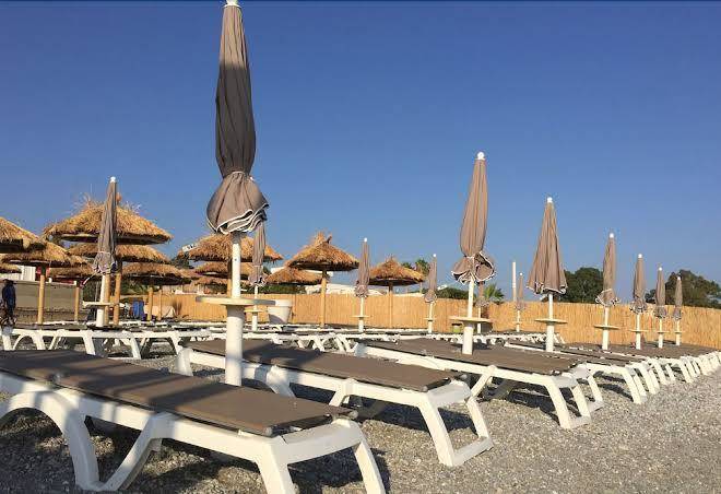 Le saline resort