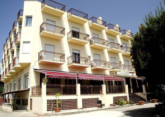 Park hotel roccella