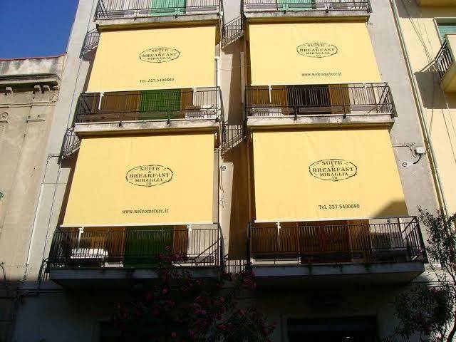 Suite & breakfast miraglia 19 reggio calabria