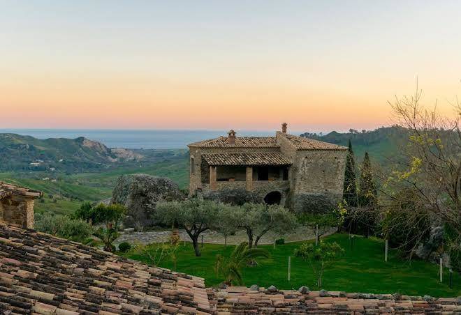 Tenuta pietra di fonte ristorante ricevimenti