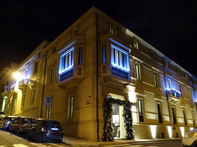 Torrione hotel